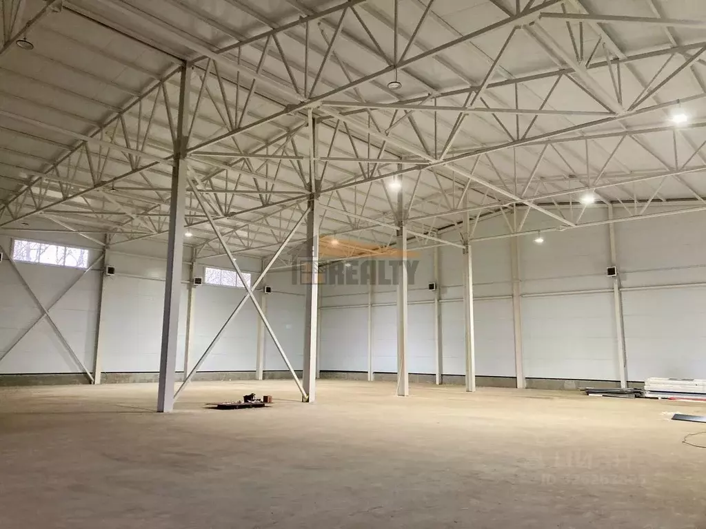 Склад в Московская область, Щелково Браварская ул., 100 (1433 м) - Фото 1