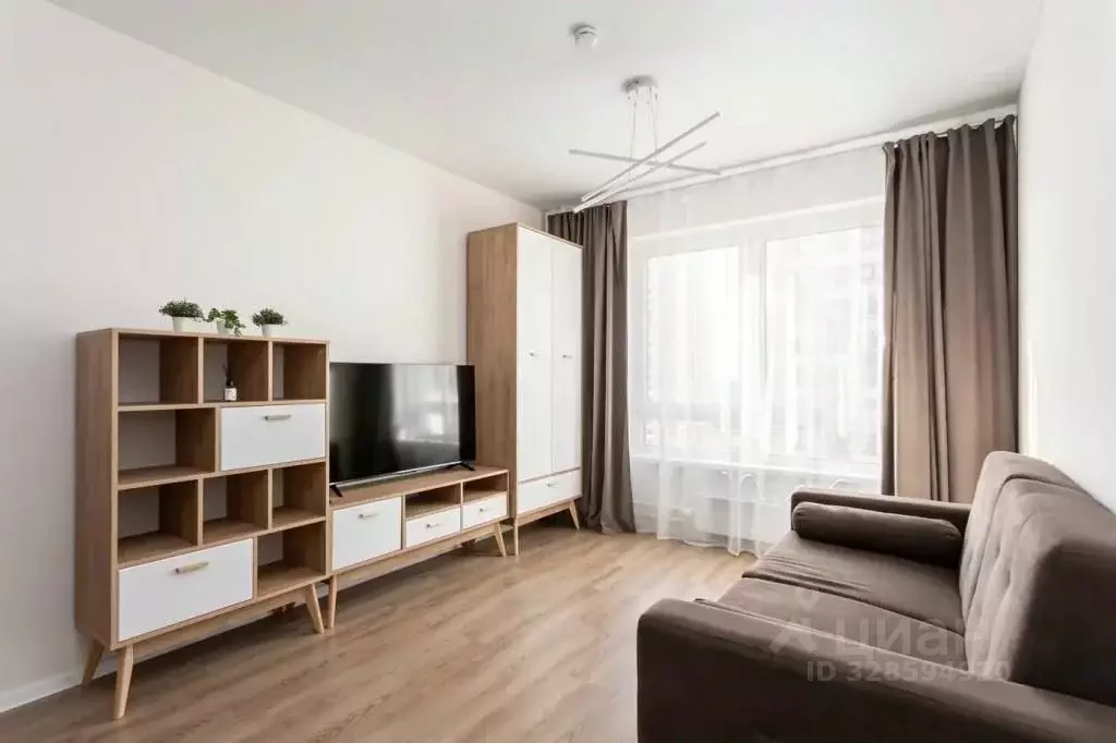 2-к кв. Москва Амурская ул., 2к2 (40.0 м) - Фото 2