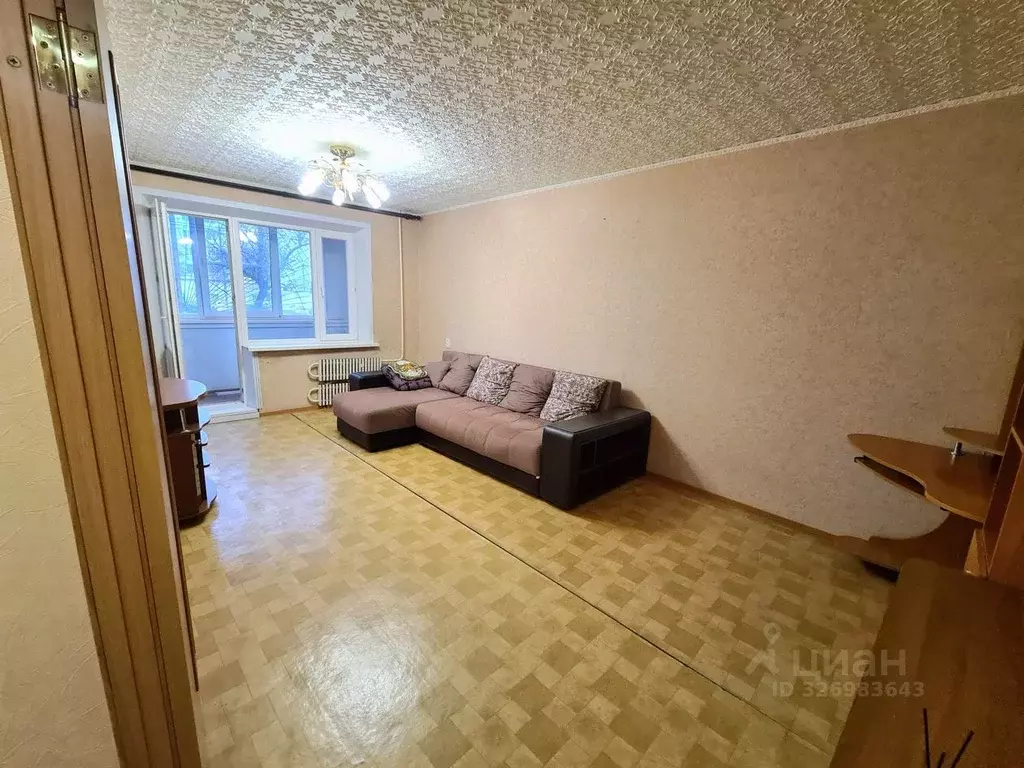 2-к кв. Астраханская область, Астрахань Хибинская ул., 45к6 (53.4 м) - Фото 2