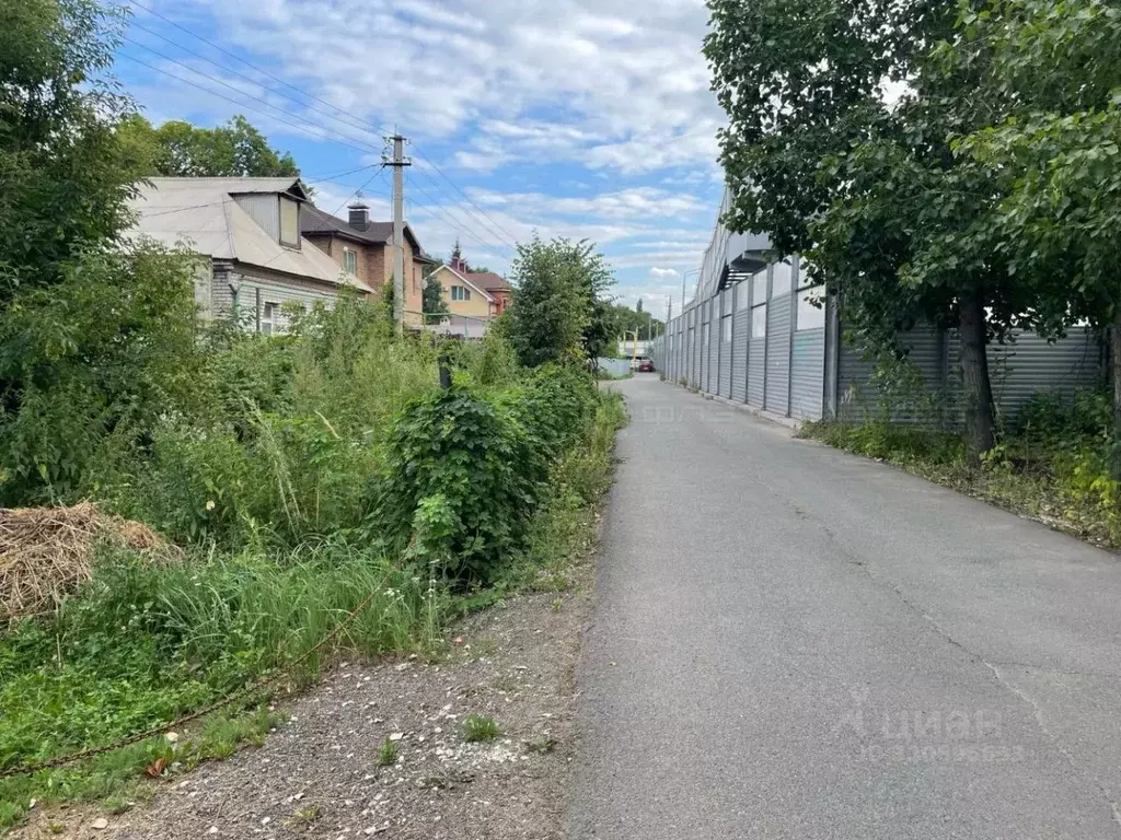 Участок в Татарстан, Казань ул. Оренбургский Тракт, 35 (5.4 сот.) - Фото 0