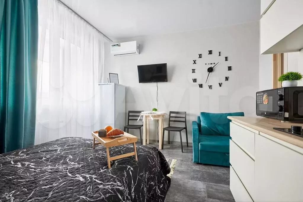 Квартира-студия, 20,3 м, 10/16 эт. - Фото 1