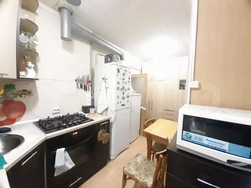 3-к. квартира, 53,4 м, 1/2 эт. - Фото 1