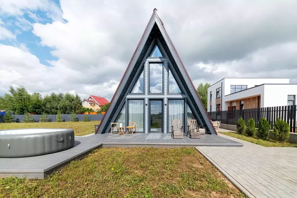 Дом в Московская область, Солнечногорск городской округ, д. Логиново ... - Фото 1