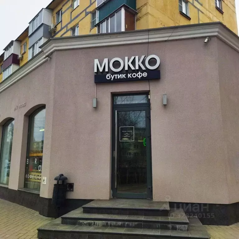 Помещение свободного назначения в Липецкая область, Липецк ул. ... - Фото 1