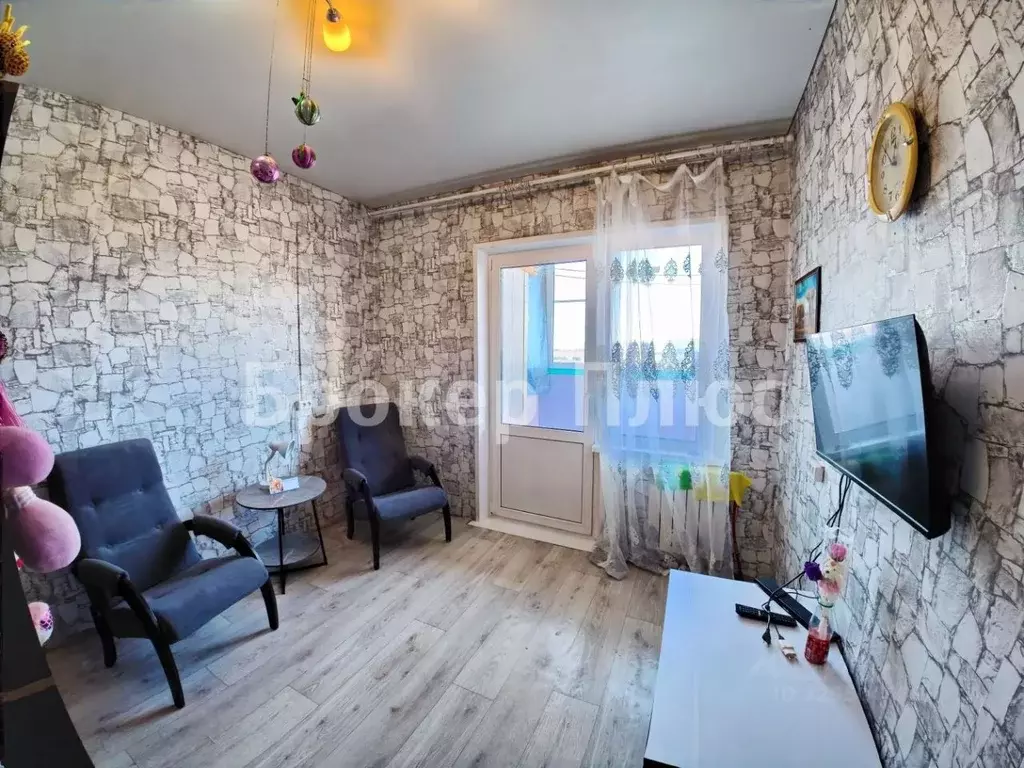 2-к кв. Тыва, Кызыл Московская ул., 121 (43.0 м) - Фото 2