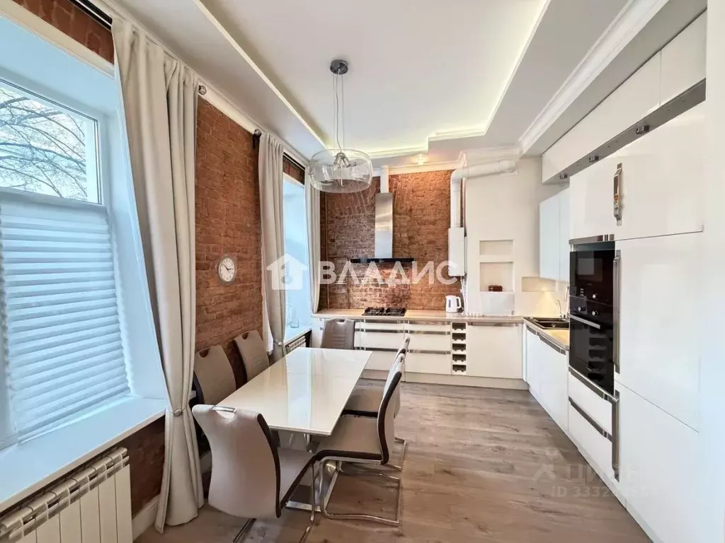 3-к кв. Санкт-Петербург наб. Реки Фонтанки, 84 (72.0 м) - Фото 2