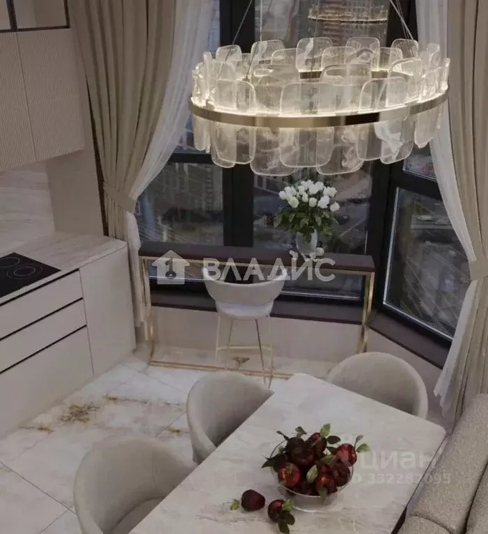 3-к кв. Москва ул. Мустая Карима, 12 (67.6 м) - Фото 1