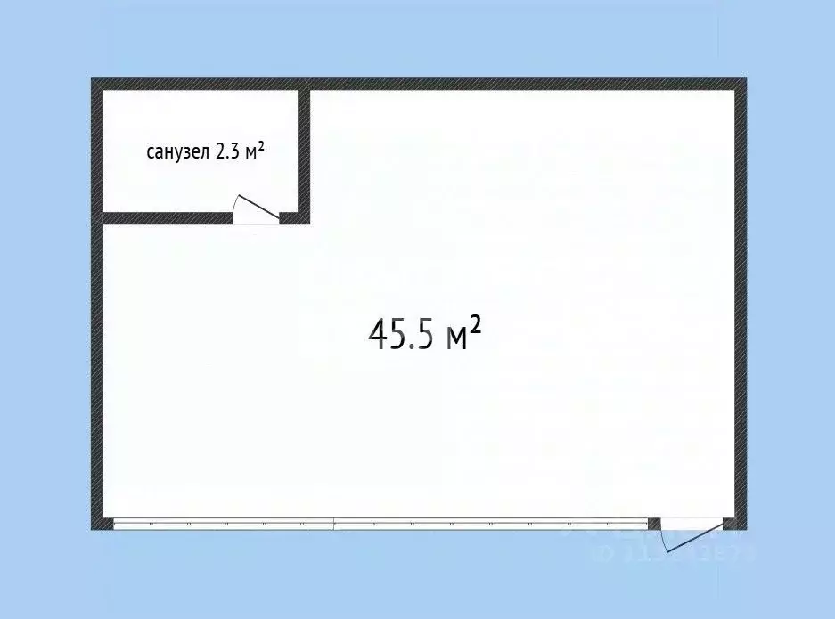 Помещение свободного назначения в Дагестан, Махачкала ул. Юсупова, 59 ... - Фото 2