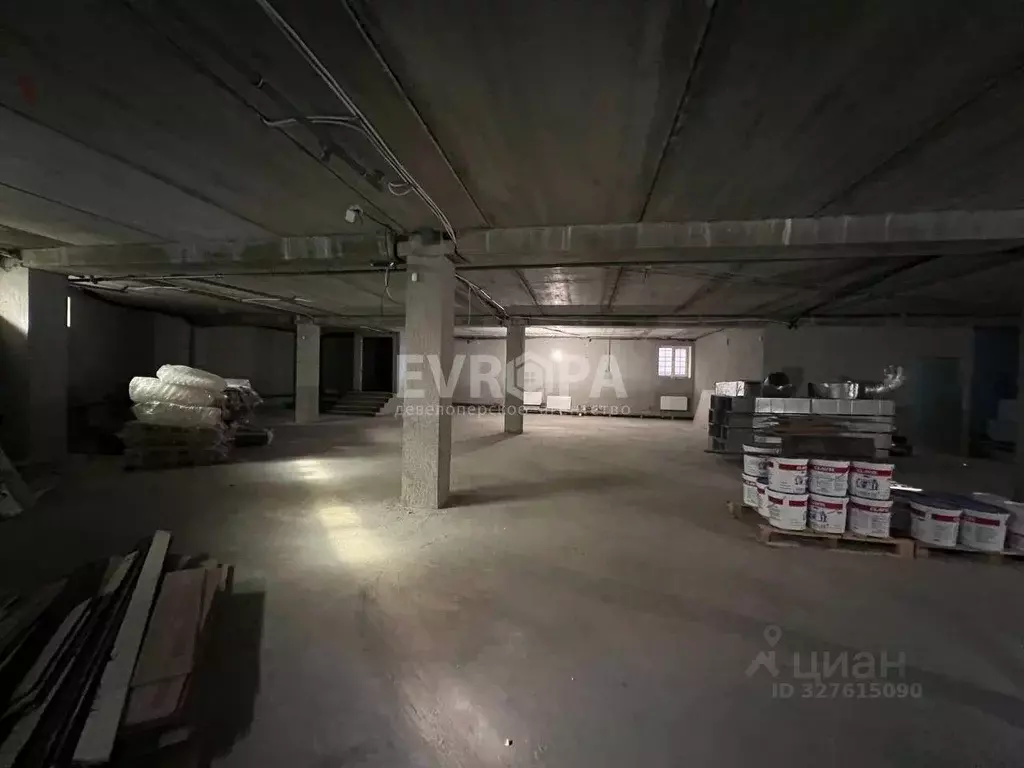 Помещение свободного назначения в Ульяновская область, Ульяновск ул. ... - Фото 1