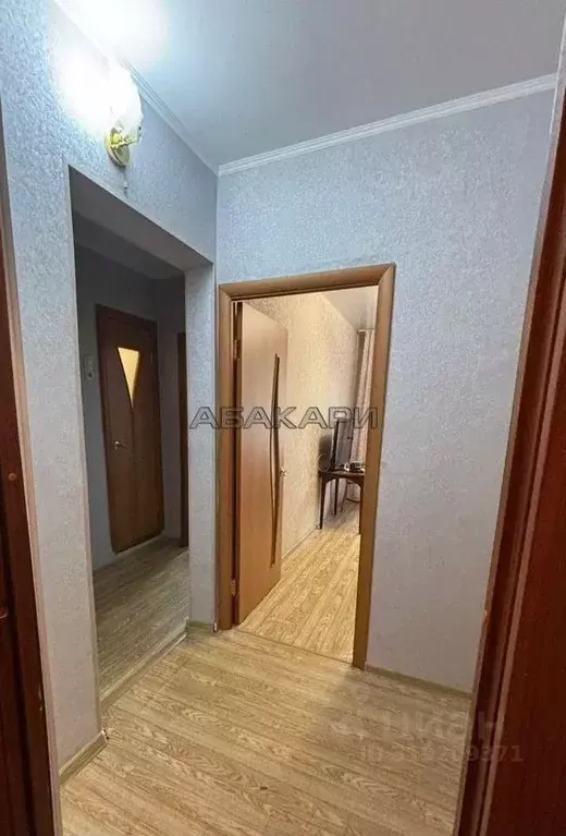 1-к кв. Красноярский край, Красноярск ул. Молокова, 31Д (33.0 м) - Фото 0