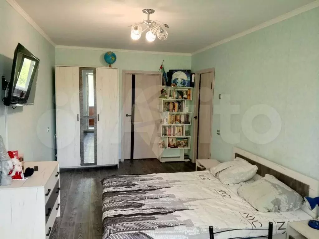 1-к. квартира, 43,6 м, 3/5 эт. - Фото 0