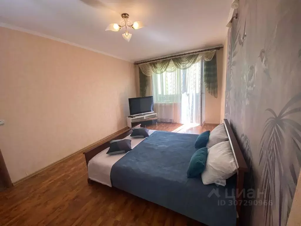 1-к кв. Калининградская область, Калининград ул. Виктора Гакуна, 10 ... - Фото 1