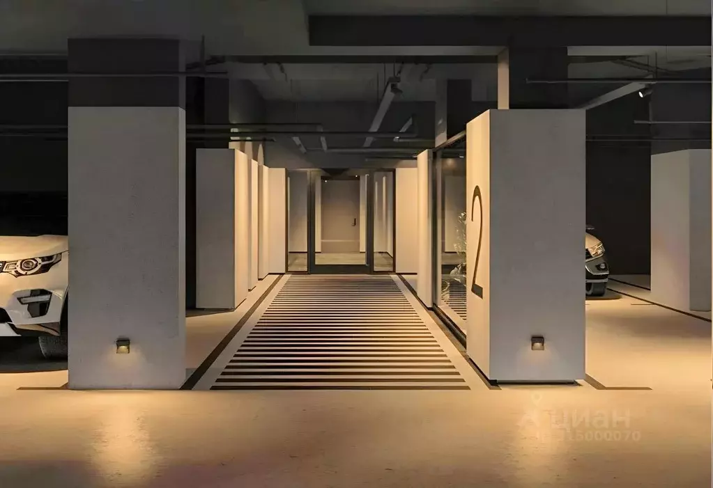 Гараж в Новосибирская область, Новосибирск ул. Семьи Шамшиных, 93 (14 ... - Фото 1