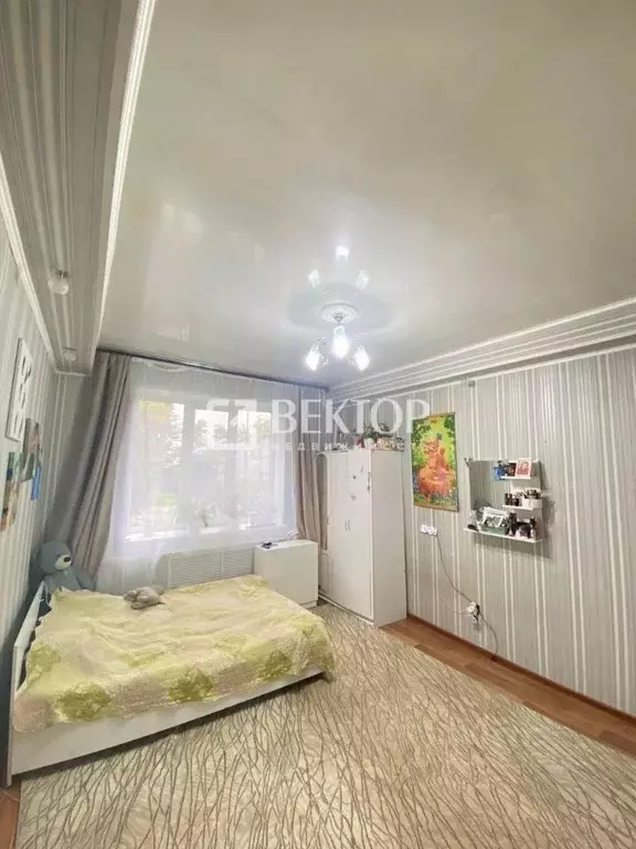 3-к кв. Ивановская область, Приволжск Революционная ул., 10 (60.0 м) - Фото 1