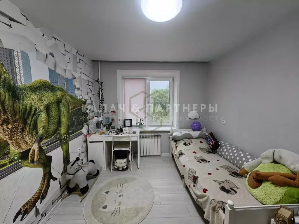 3-к кв. Свердловская область, Полевской Южный мкр, 6 (57.9 м) - Фото 1