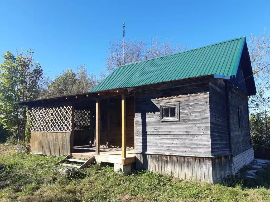 Дом в Владимирская область, Александровский район, Каринское ... - Фото 0