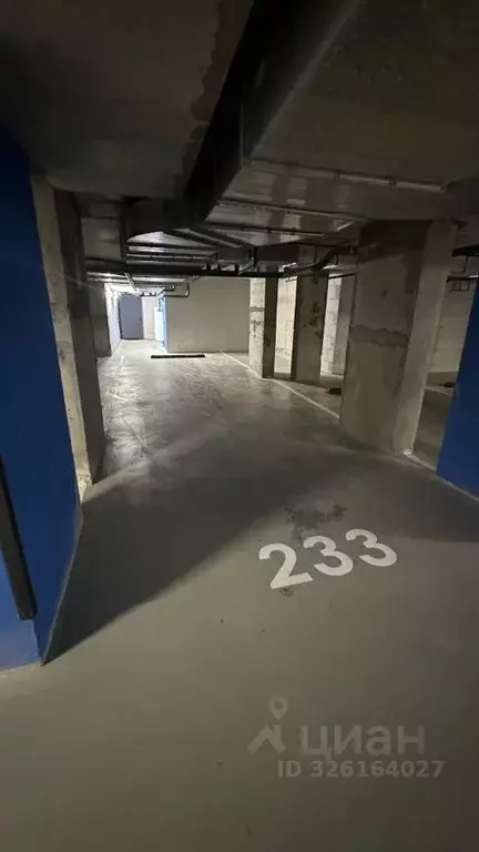 Гараж в Москва № 160 кв-л, 1Вк2 (50 м) - Фото 1