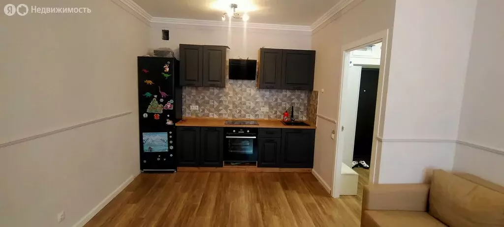 1-комнатная квартира: Волгоград, Ангарская улица, 69В (40.7 м) - Фото 1