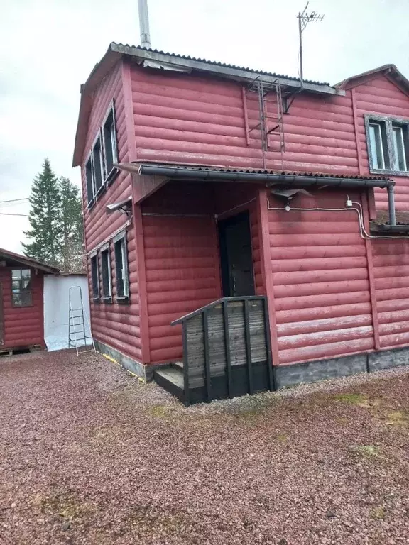 Дом в Ленинградская область, Всеволожский район, Морозовское городское ... - Фото 1