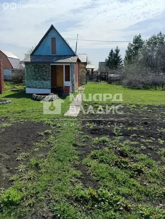 Дом в Омск, Кировский округ (20 м) - Фото 2