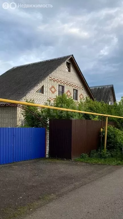 Дом в село Зыково, Южная улица (140 м) - Фото 1