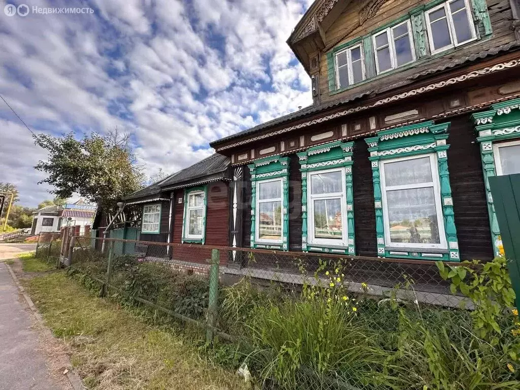 Дом в Московская область, городской округ Клин, село Спас-Заулок (80 ... - Фото 0