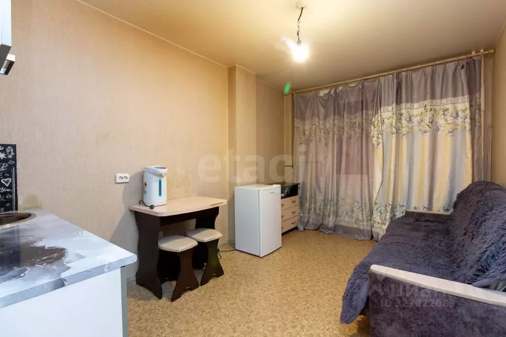 Студия Красноярский край, Красноярск ул. Калинина, 175В (22.0 м) - Фото 1