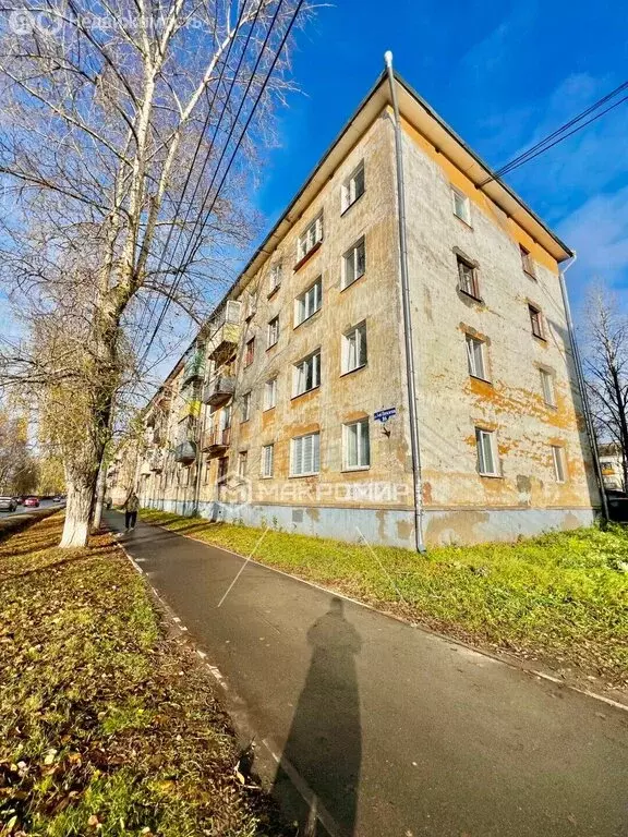 3-комнатная квартира: Новодвинск, улица 3-й Пятилетки, 16 (55.1 м) - Фото 2