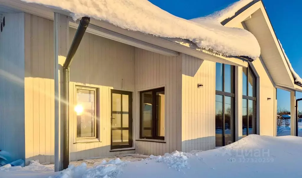 Дом в Московская область, Сергиево-Посадский городской округ, с. ... - Фото 2