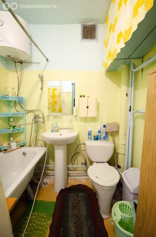 1-комнатная квартира: Заводоуковск, улица Мелиораторов, 12 (33 м) - Фото 1