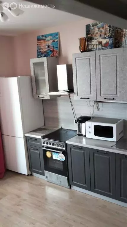 1-комнатная квартира: Краснодар, улица Западный Обход, 39/1к6 (37.9 м) - Фото 1