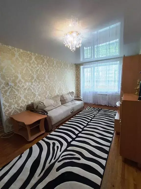 1-к. квартира, 34 м, 3/5 эт. - Фото 0