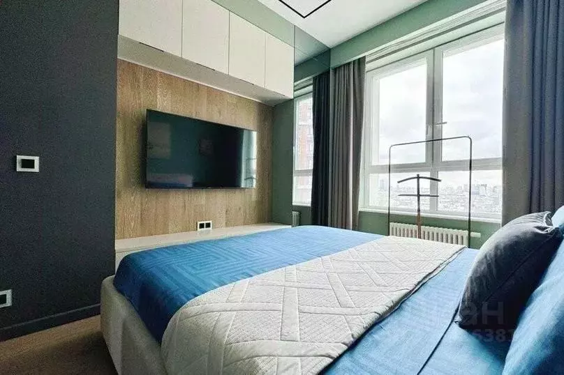 2-к кв. Москва Шелепихинская наб., 34к4зд8 (47.0 м) - Фото 2