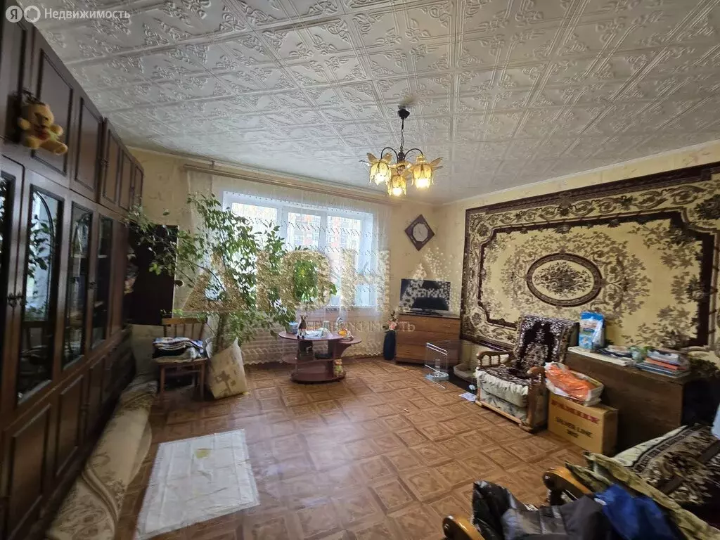 3-комнатная квартира: Волгореченск, улица имени 50-летия Ленинского ... - Фото 2