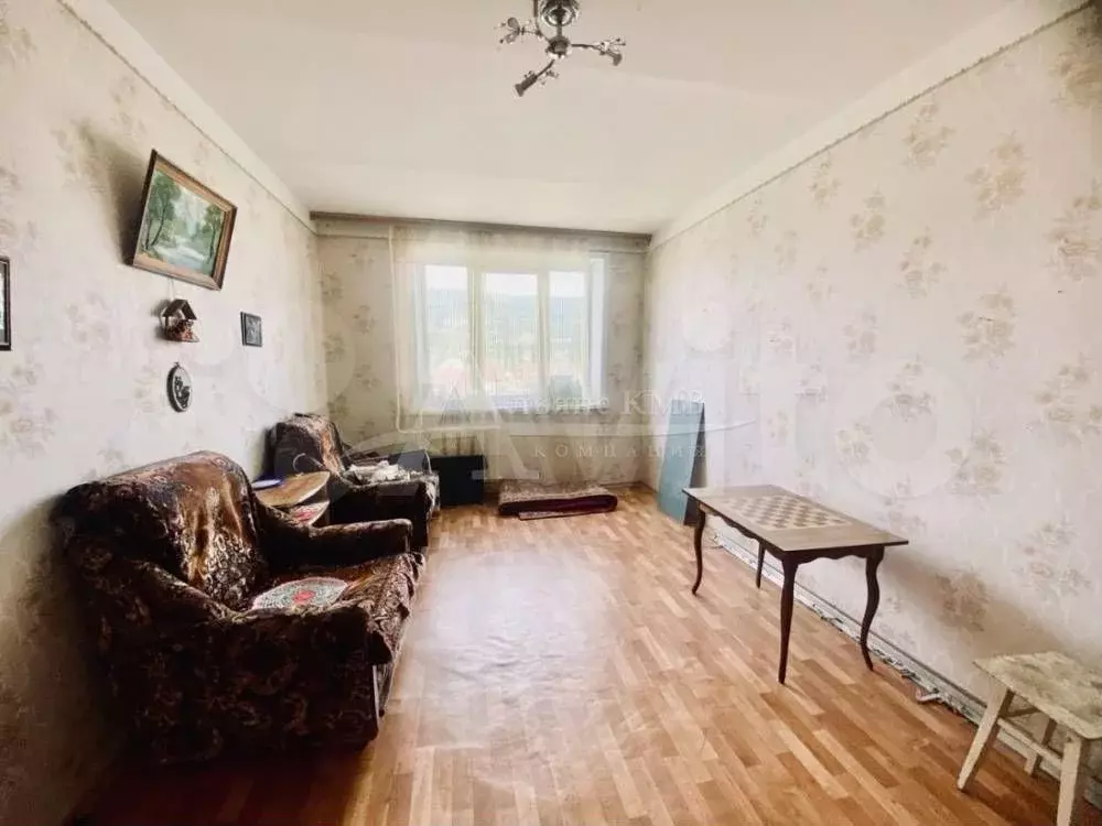 1-к. квартира, 35,5 м, 3/5 эт. - Фото 1