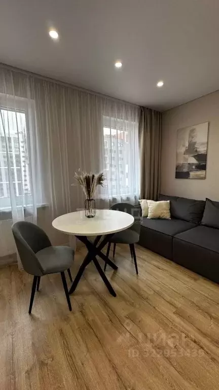 Студия Санкт-Петербург Парашютная ул., 79к1 (23.8 м) - Фото 1