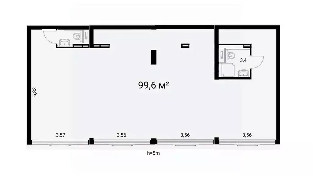 Помещение свободного назначения в Новосибирская область, Новосибирск ... - Фото 2