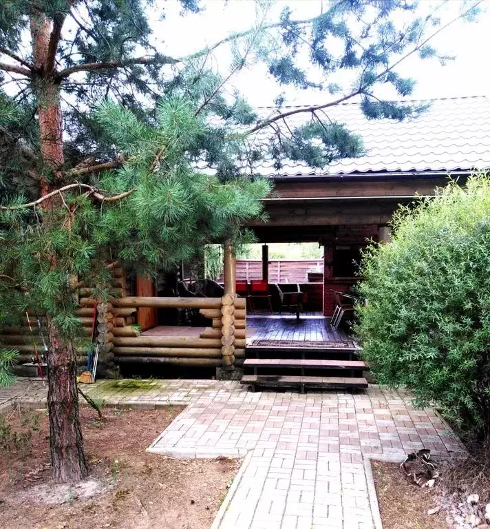 Дом в Московская область, Раменский муниципальный округ, пос. ... - Фото 1