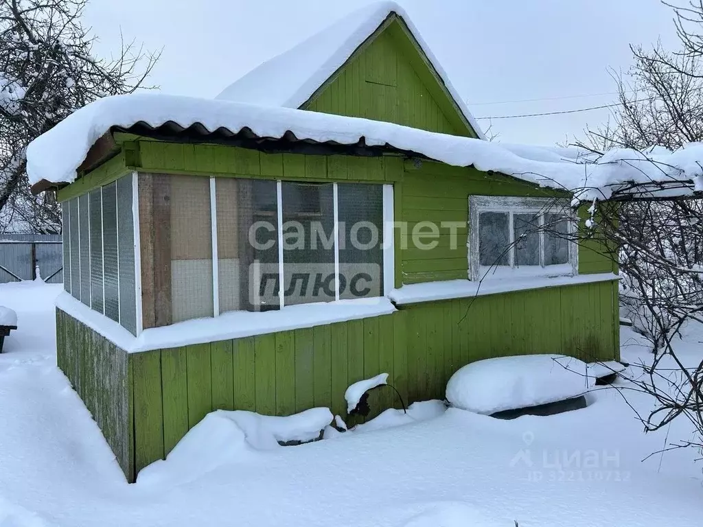 Дом в Смоленская область, Смоленск пос. Вишенки, проезд Досуговский ... - Фото 2