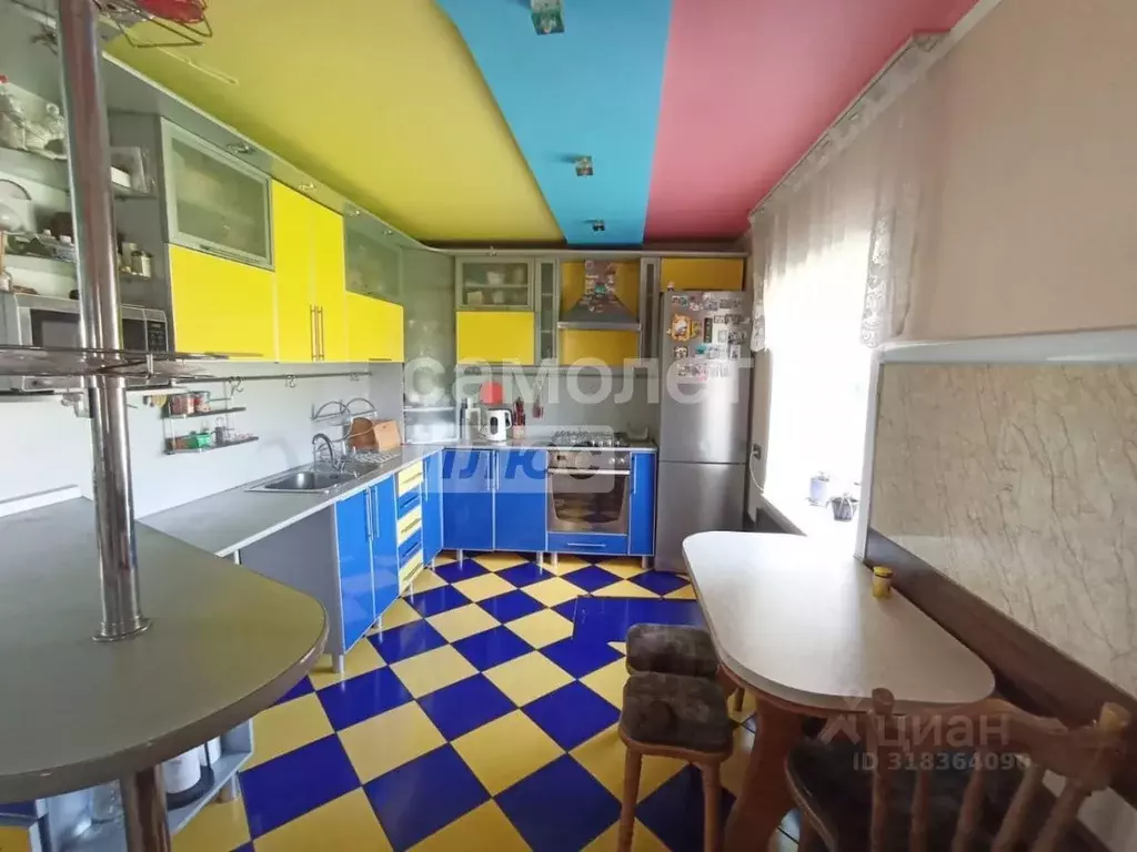 Дом в Алтайский край, Бийск Московский пер., 75 (120 м) - Фото 1