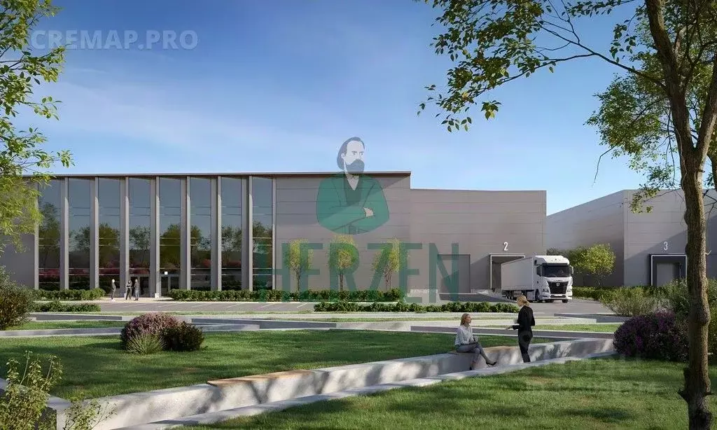 Производственное помещение в Московская область, Дмитровский ... - Фото 2