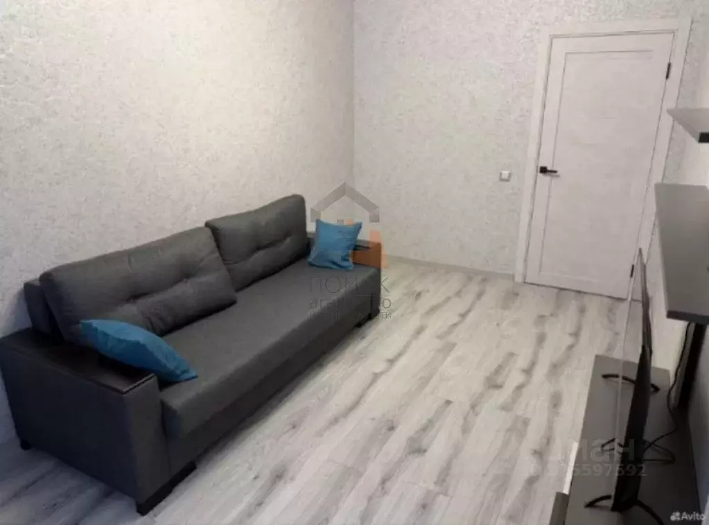 1-к кв. Кировская область, Киров ул. Преображенская, 82/1 (39.0 м) - Фото 1