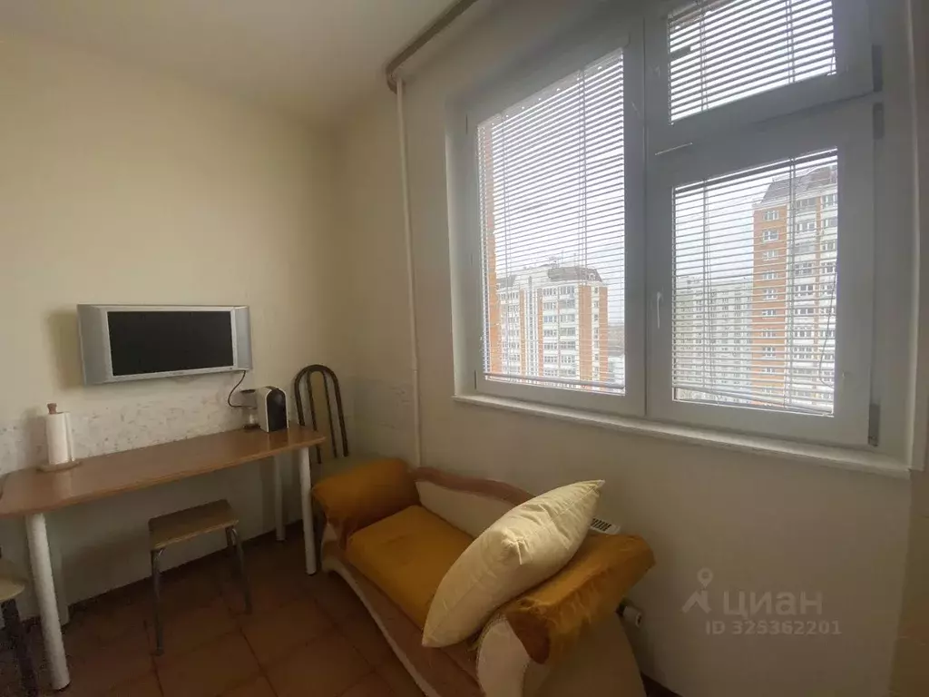 1-к кв. Москва бул. Матроса Железняка, 31К2 (38.0 м) - Фото 1