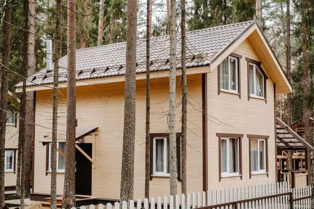 Дом в Нижегородская область, Городецкий муниципальный округ, Дружба кп ... - Фото 0