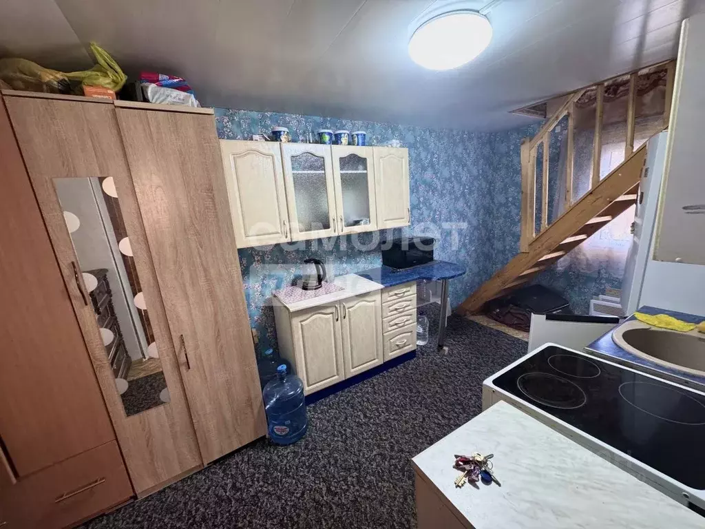 Дом в Новосибирская область, Новосибирск Строитель СНТ, ул. 8-я (32 м) - Фото 1