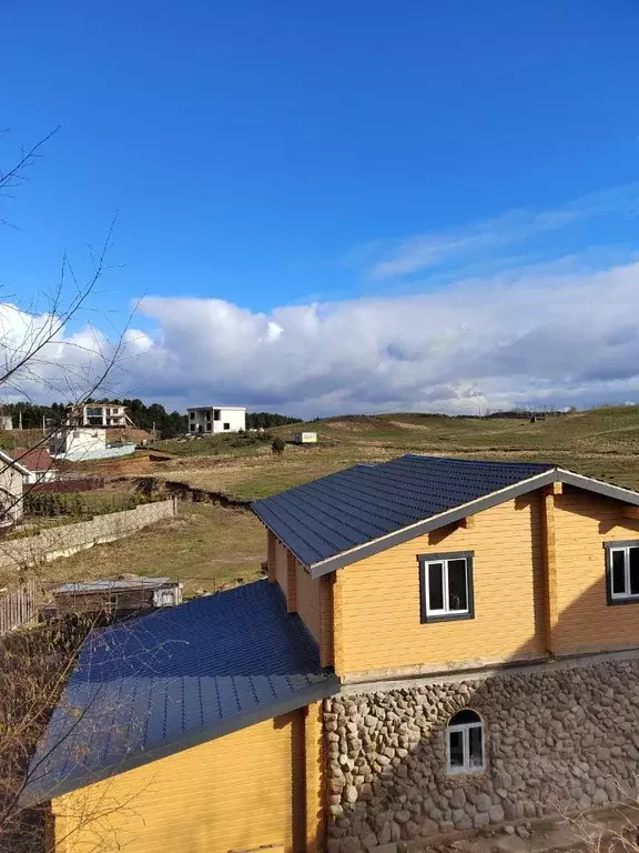 Дом в Ленинградская область, Всеволожский район, Заневское городское ... - Фото 0