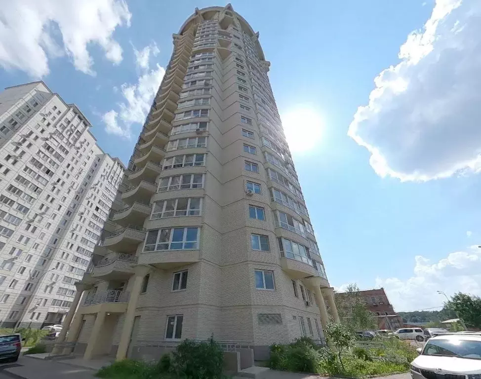 Помещение свободного назначения в Москва Краснобогатырская ул., 7 (195 ... - Фото 1
