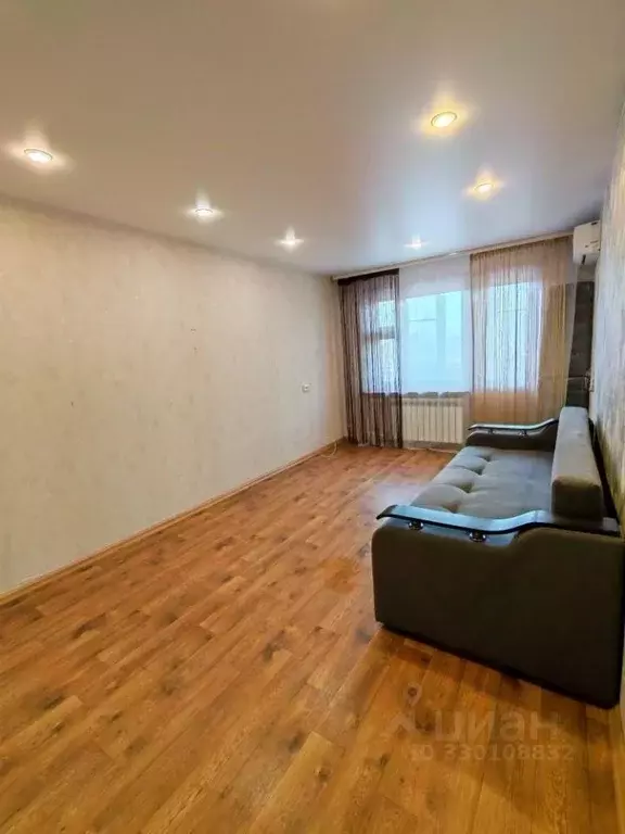 1-к кв. Пензенская область, Пенза просп. Строителей, 36 (35.4 м) - Фото 1