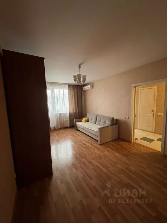 1-к кв. Москва Профсоюзная ул., 126 (42.0 м) - Фото 2