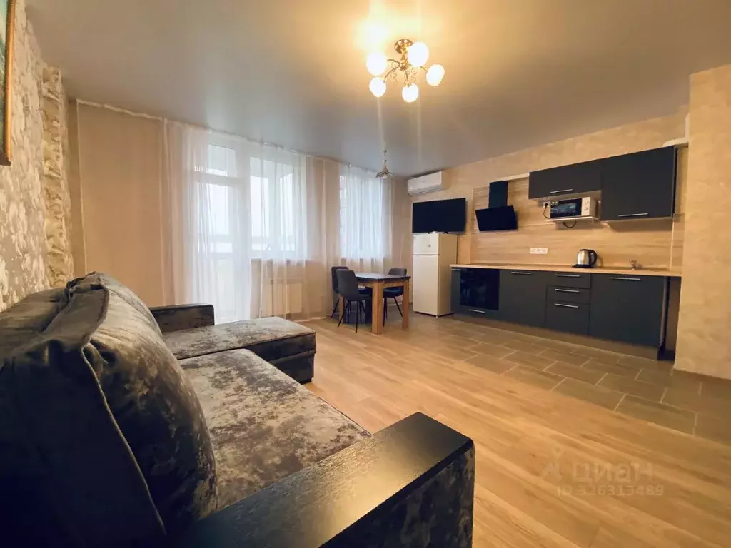 Студия Ростовская область, Ростов-на-Дону просп. Соколова, 68/118Вс2 ... - Фото 2